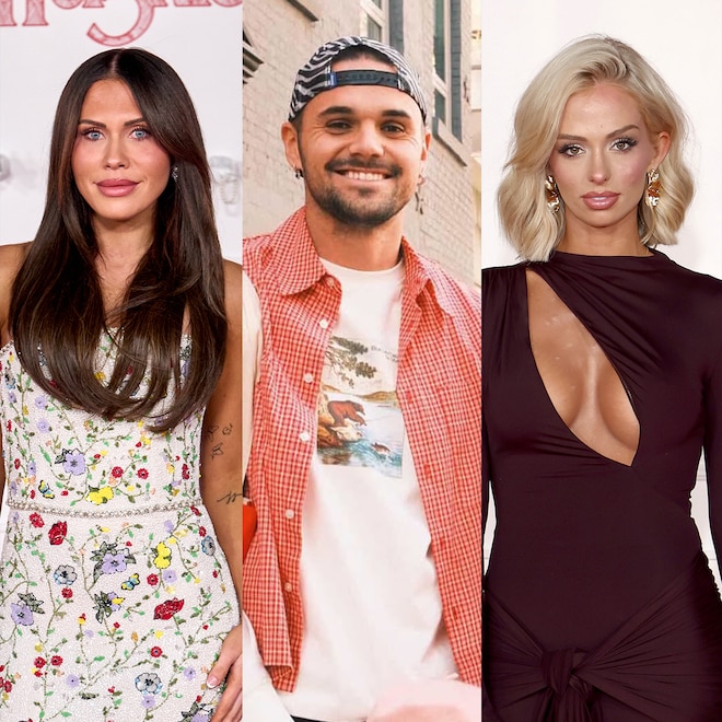 Jessi Draper Ngatikaura, Chase McWhorter, Miranda Hope McWhorter